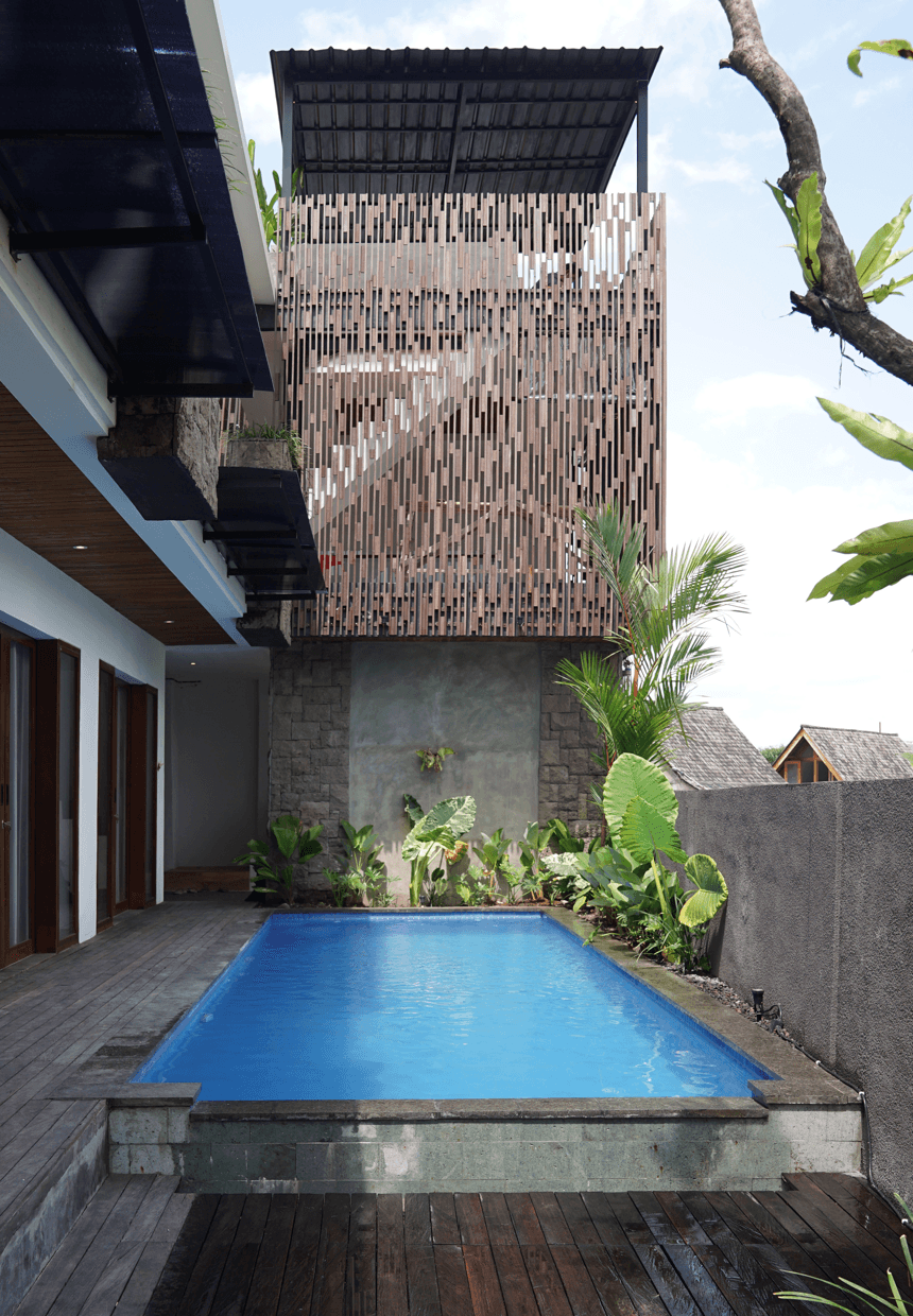 Tropical Modern