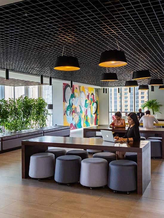 meeting room