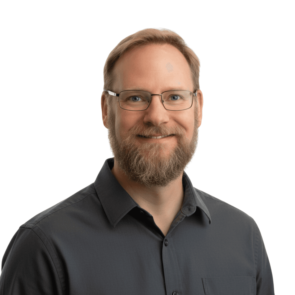 Mike Haldeman Headshot, VP Special Projects