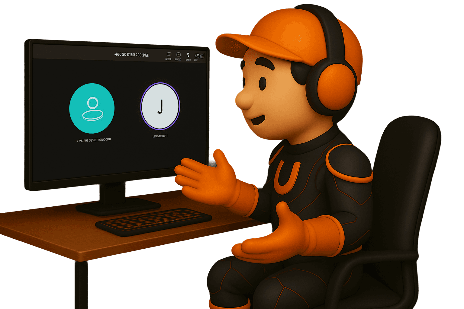 Masscort attending meeting online