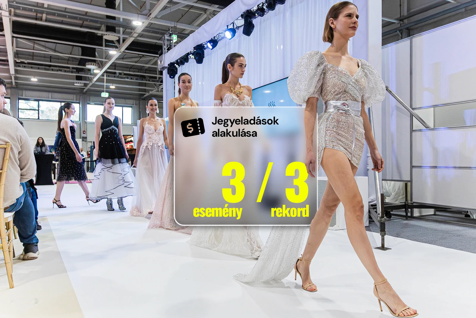 Esküvő Kiállítás Referencia