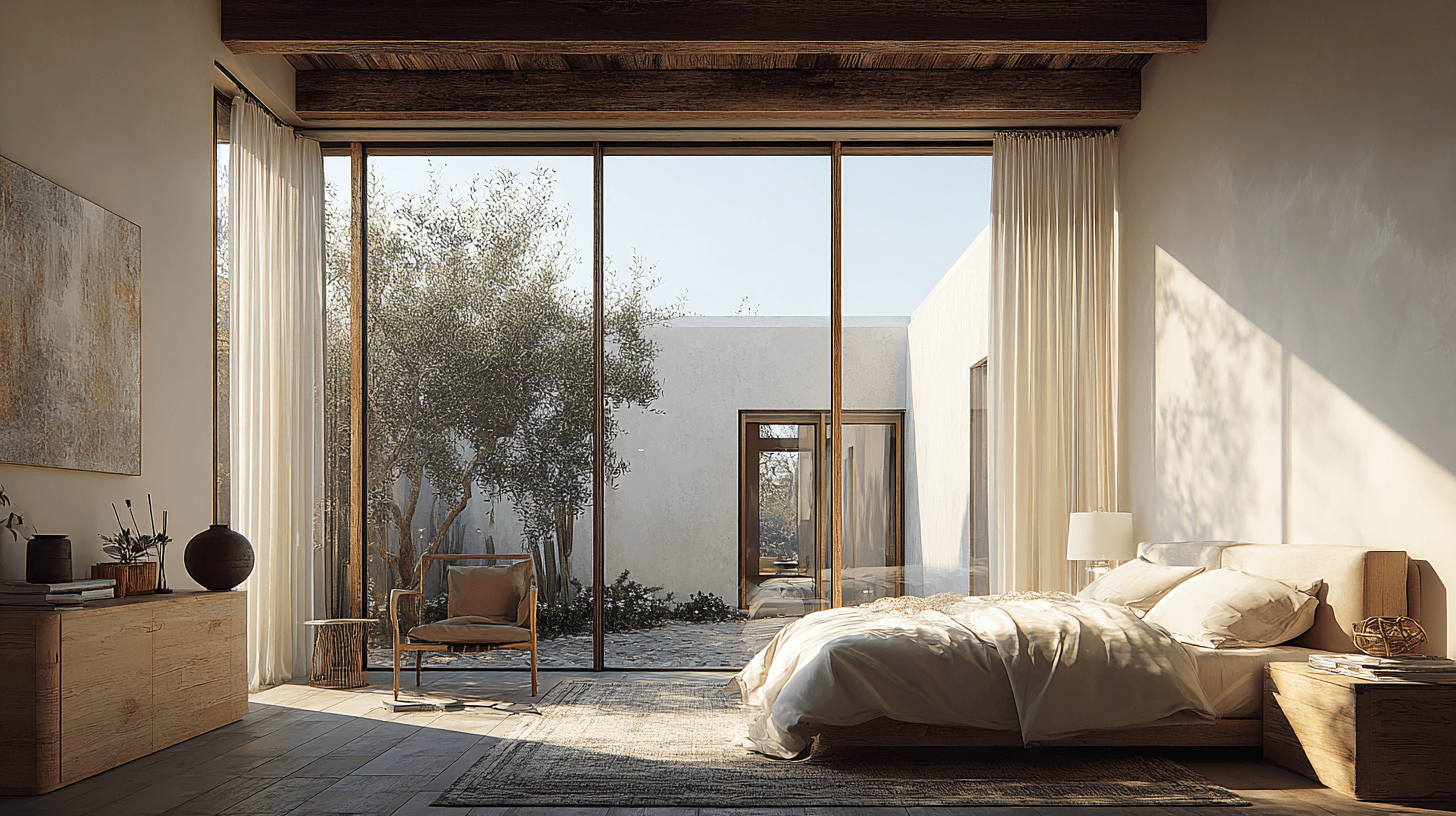 artisan villa garden