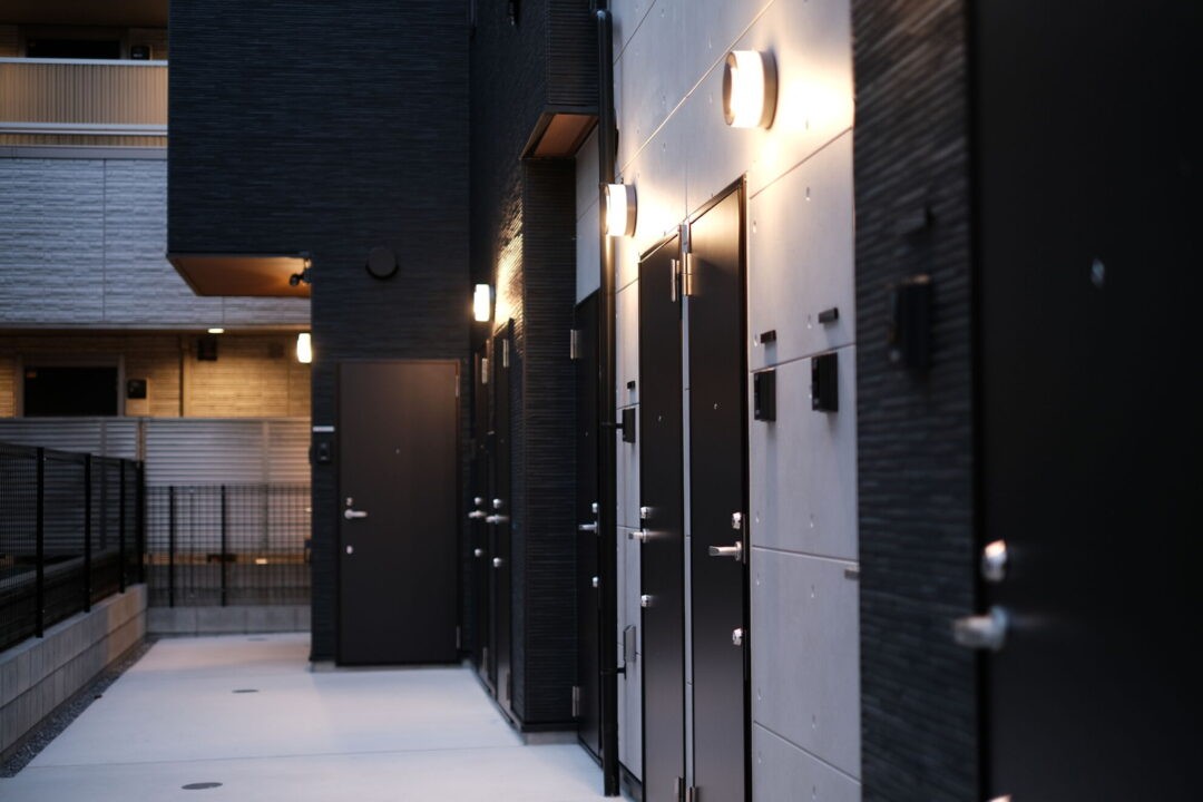 中野区本町6丁目(RIKU新中野)外観