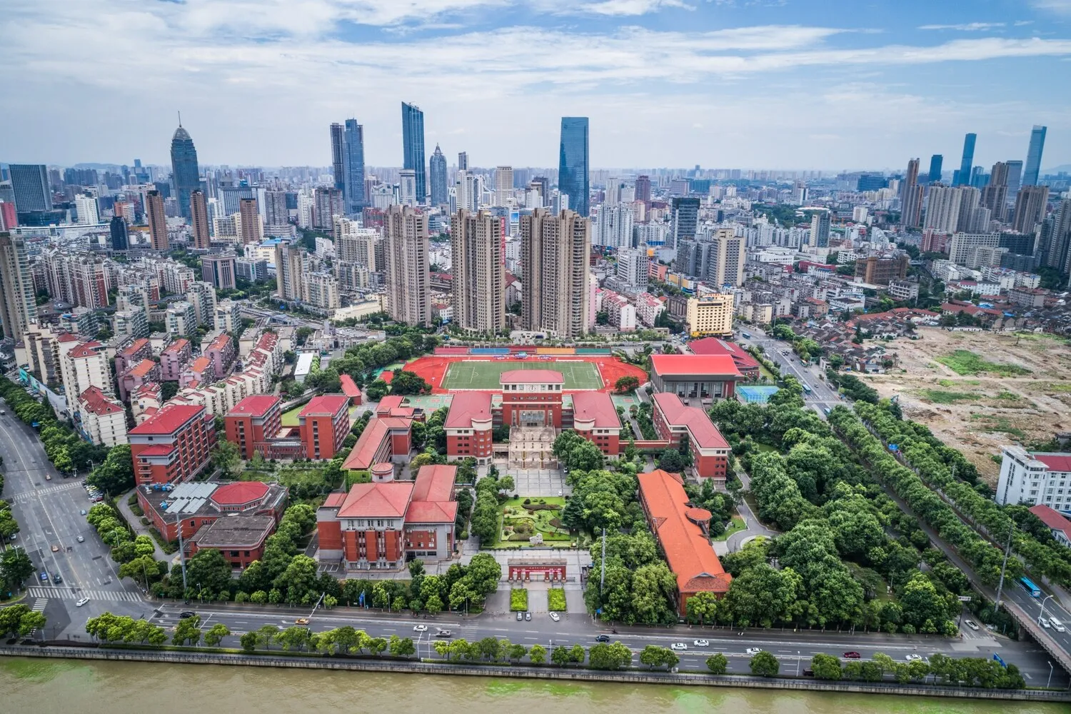 中国大学