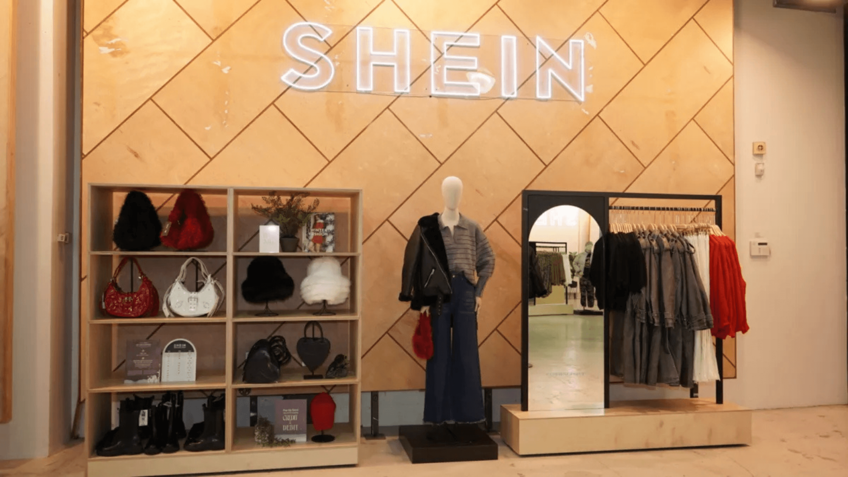 Shein store image