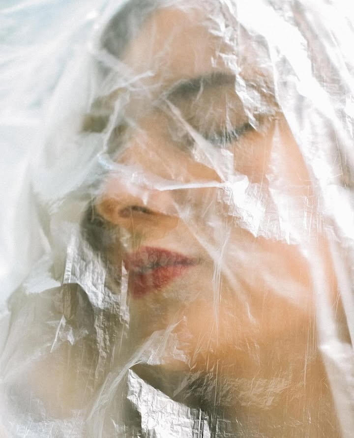 Fashion portrait photography