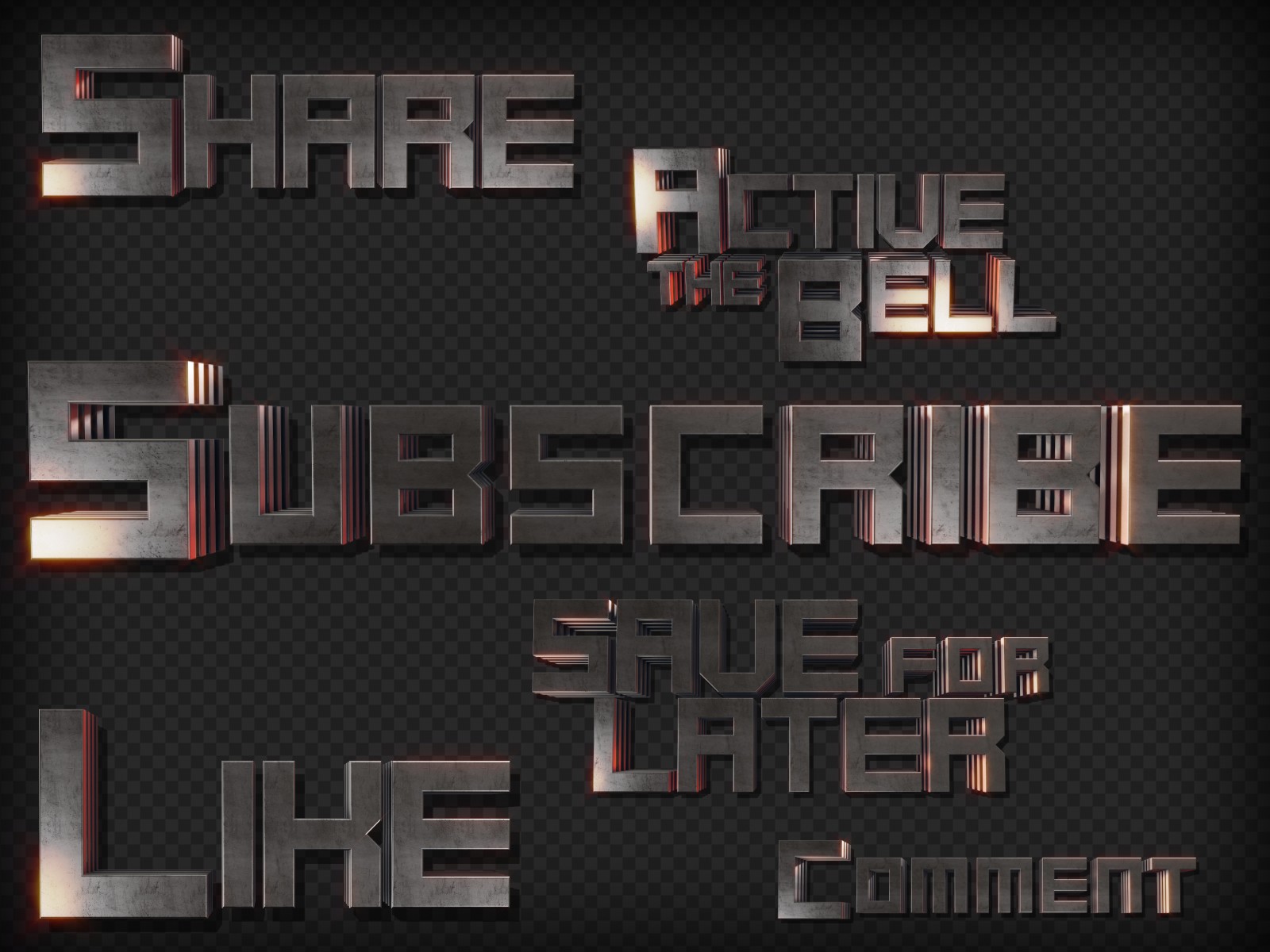 CTA 005 animated YouTube graphic