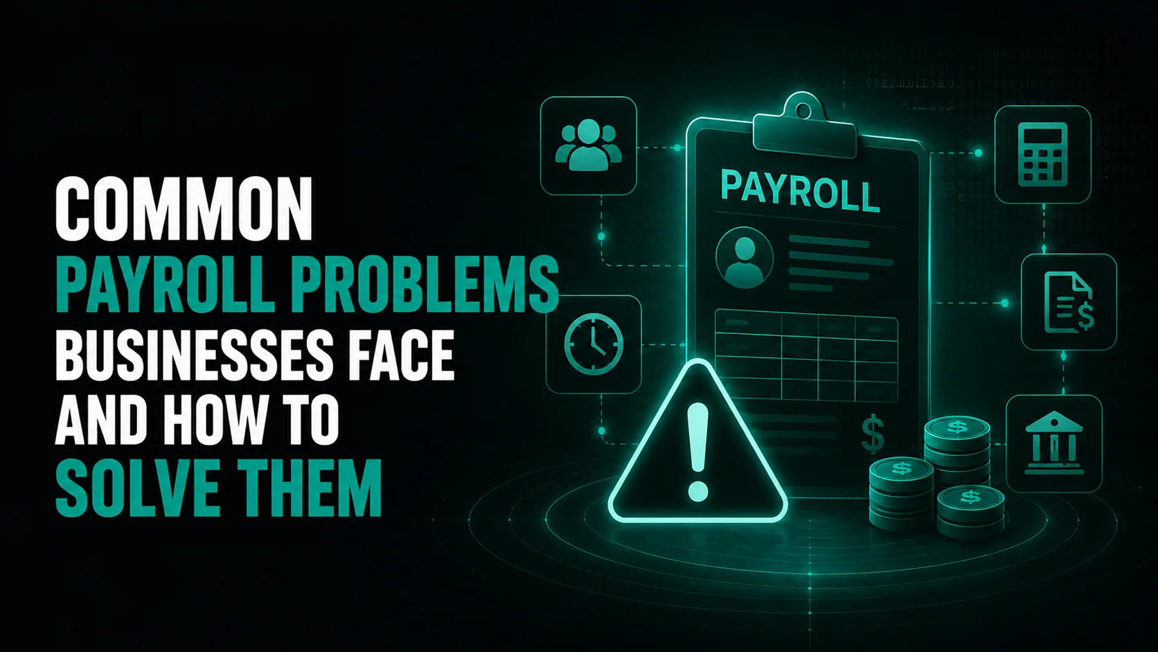 7 Costly Payroll Problems Businesses Face in 2026