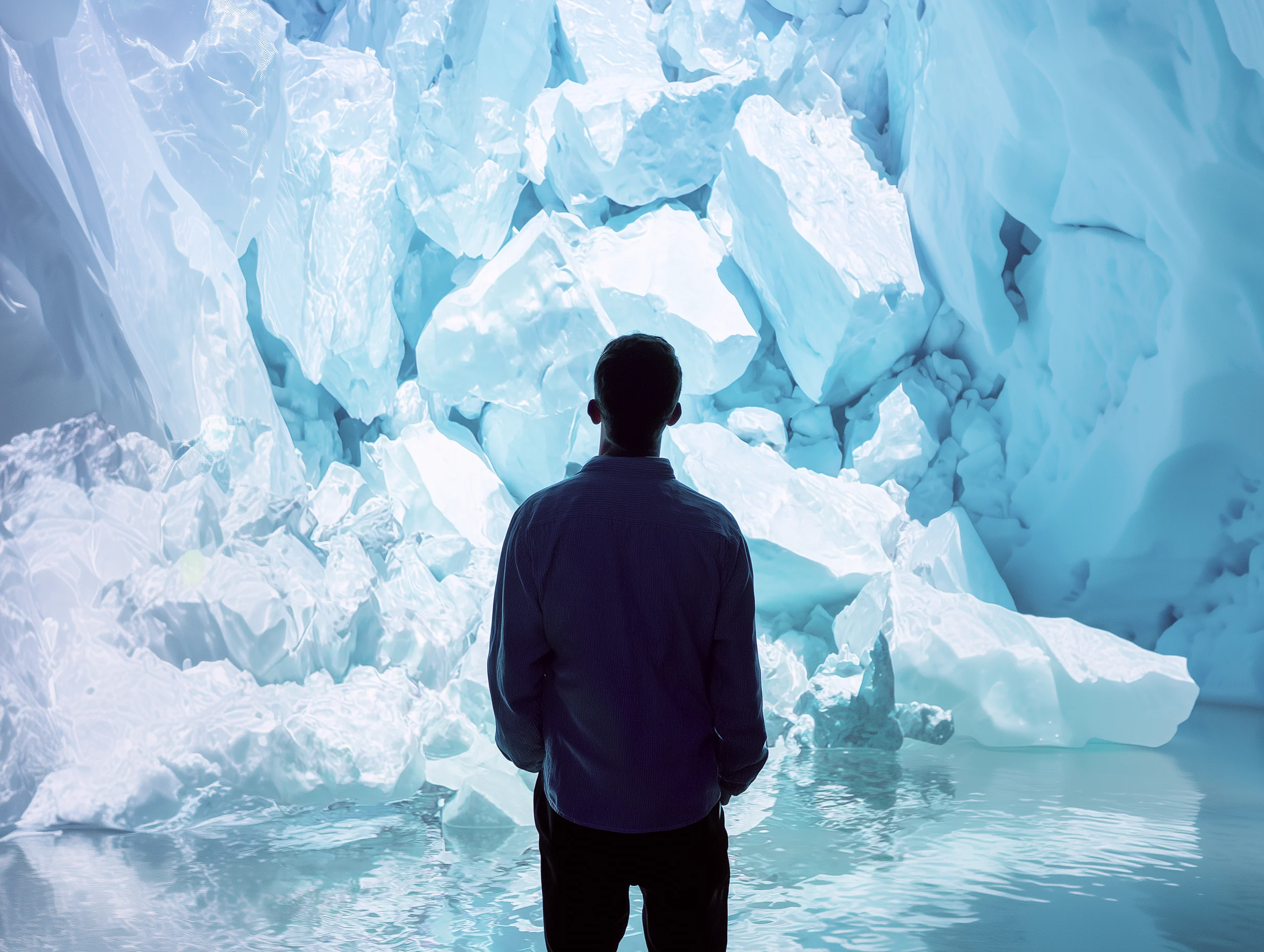 Project Oblique Reception Photograph