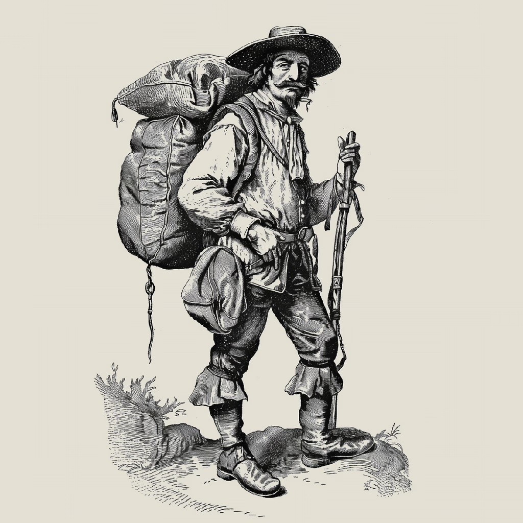 Explorer Elixir Illustration Explorer