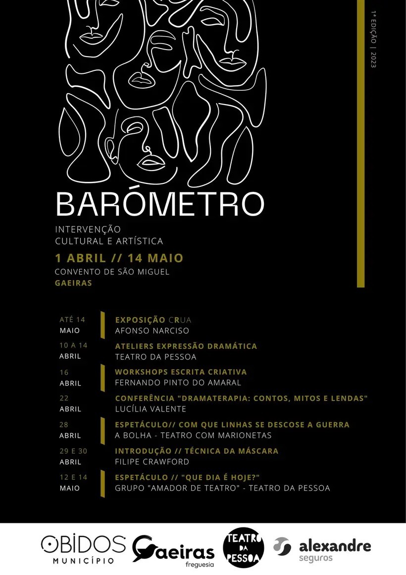 Festival de Intervenção Cultural e Artística