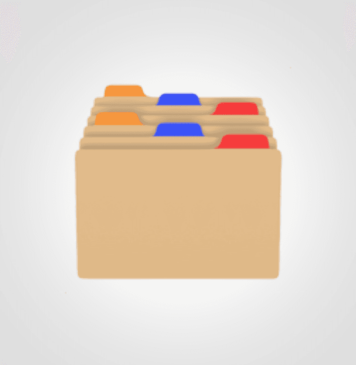 A 3D-rendered pastel pink fluffy cloud with soft foam-like texture, framed inside a transparent purple rounded square on a blue background.