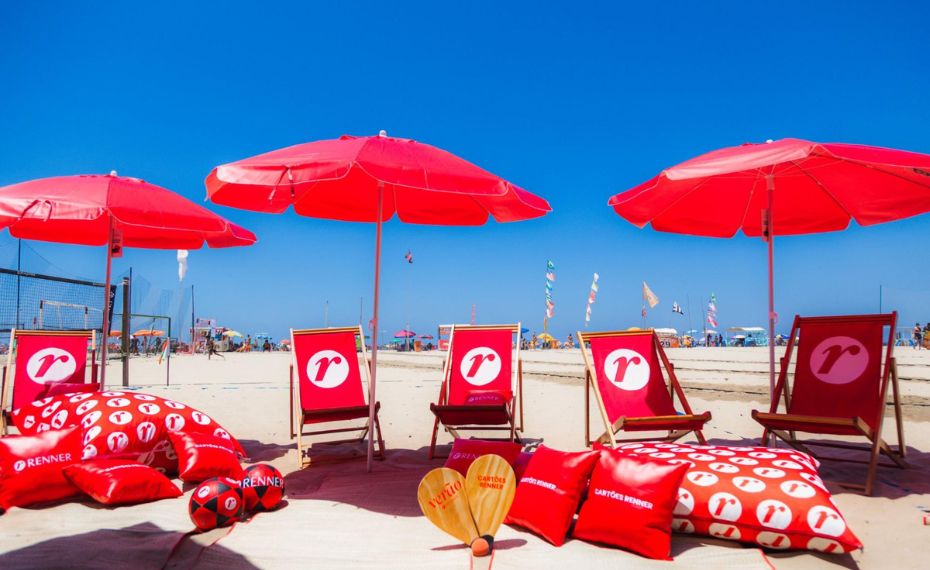 Renner realiza tour de verão pelo Brasil