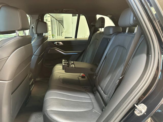 BMW X5 2021 BLACK Gebrauchtwagen - Galeriebild 23
