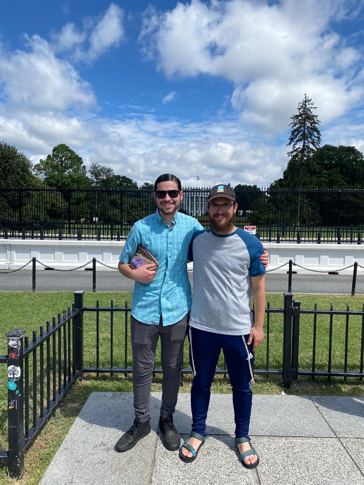 Woman Wearing T-Shirt