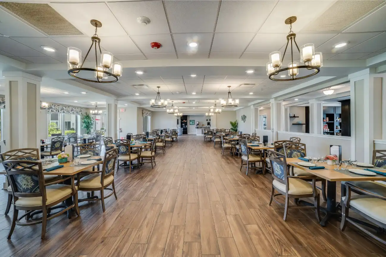 Ridgeland Senior Living community photo 1
