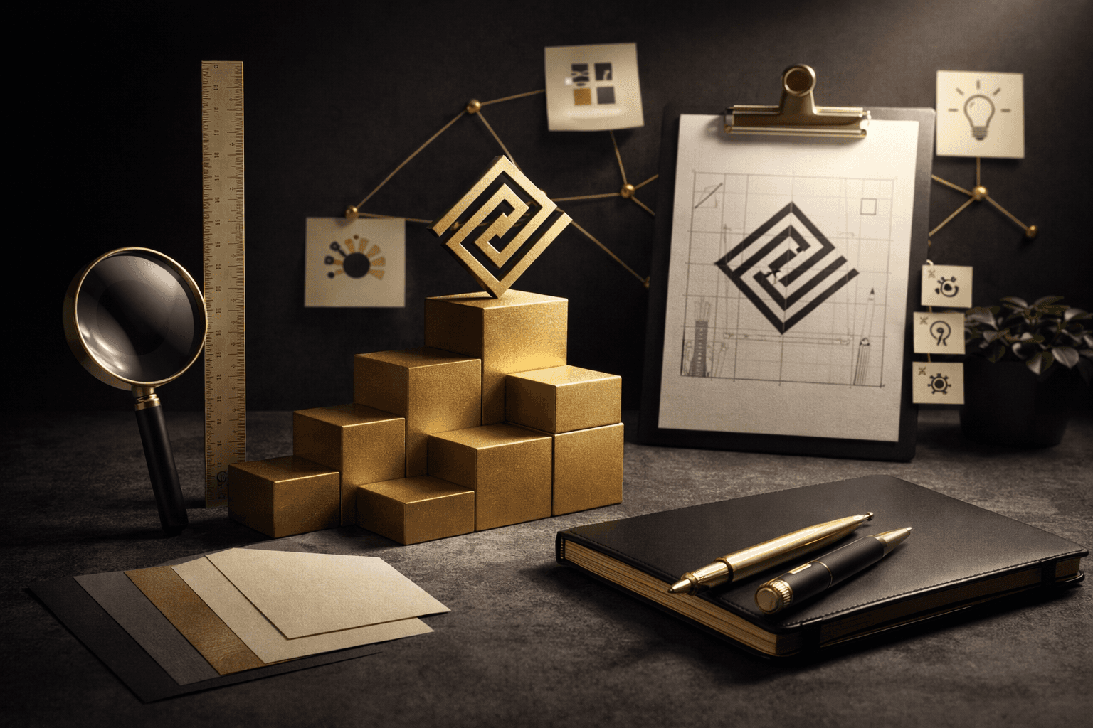 Branding, design, and digital strategy insights by Four Fold