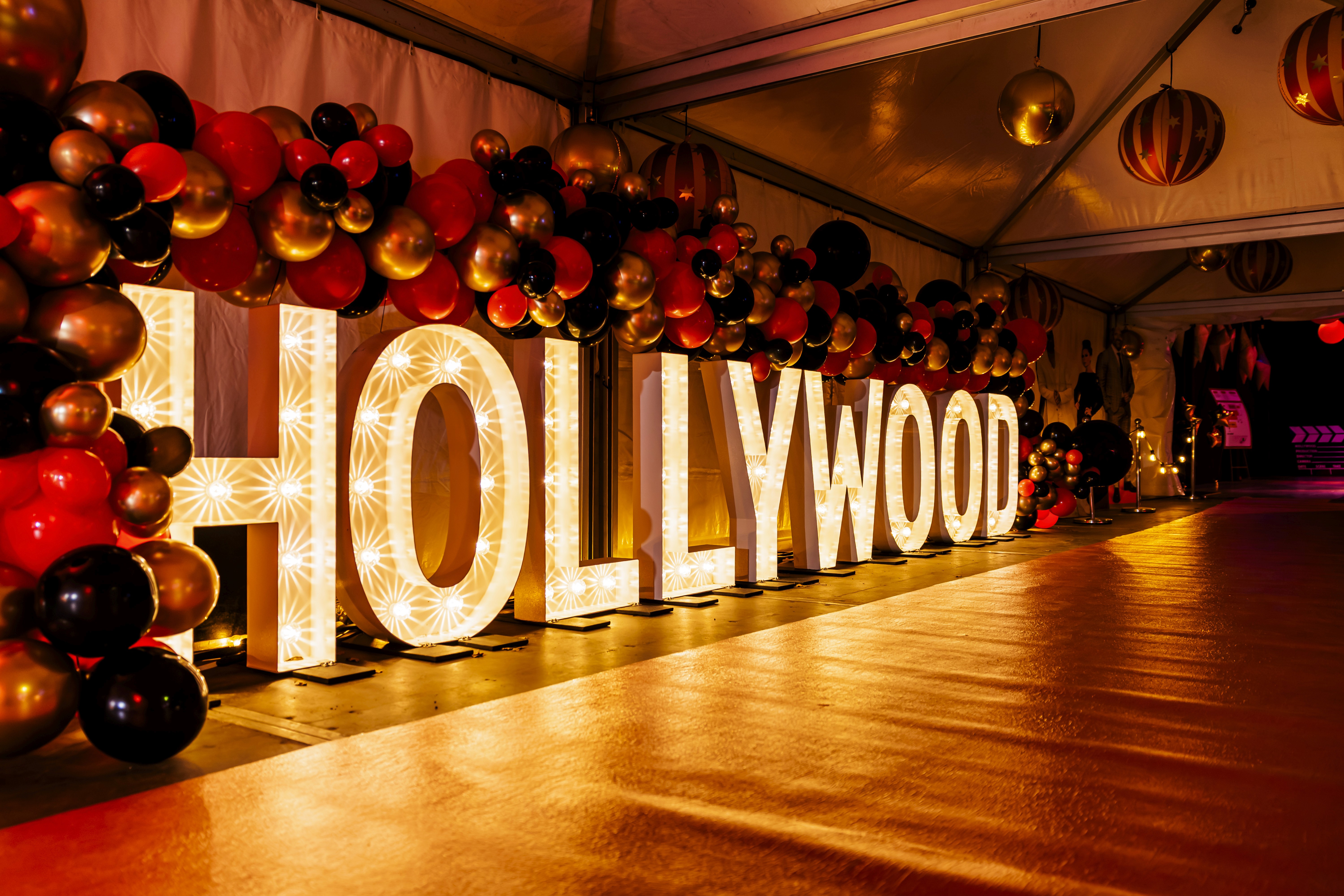 Hollywood letters