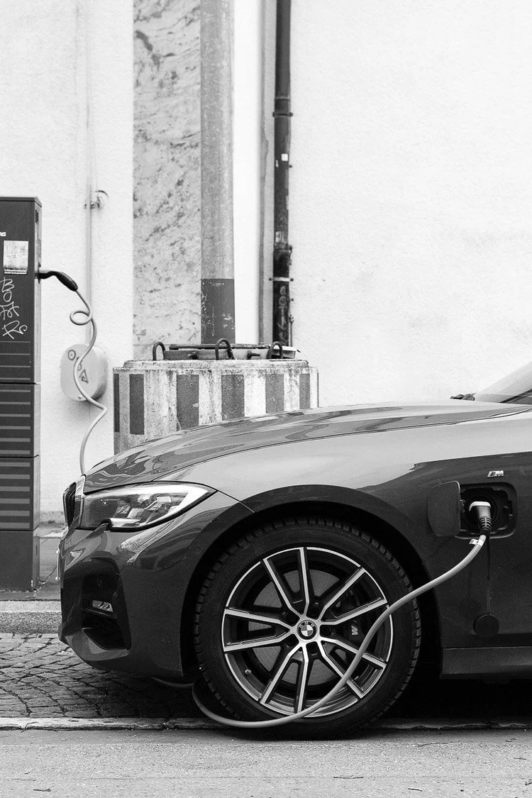 Aerial view over Tirana Albania - Nuclear bunker art galleries modern capital