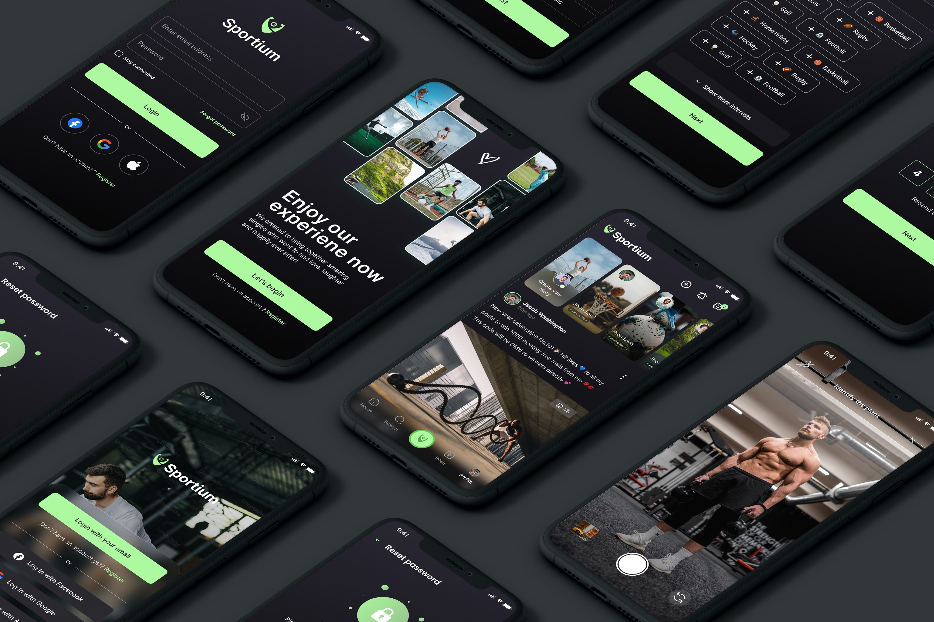 Thelist Framer Website