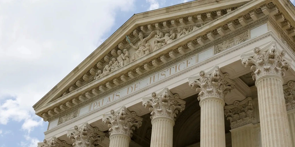 palais de justice