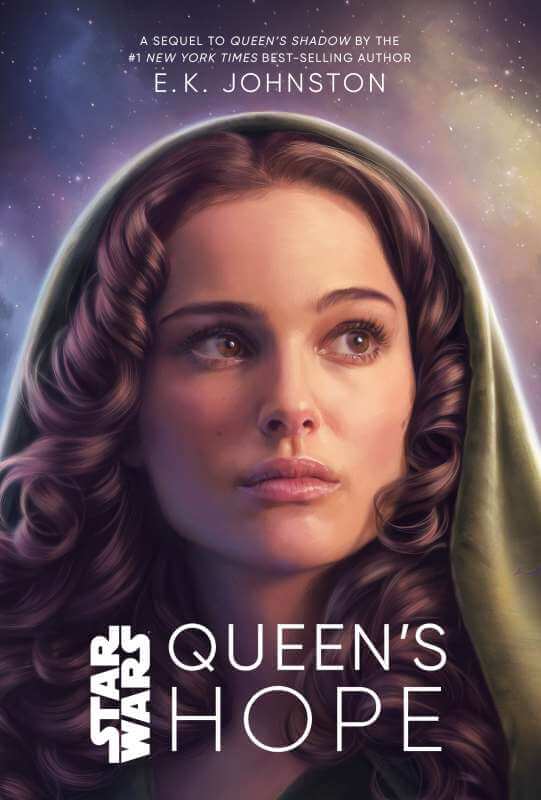 Cover for Queen's Hope