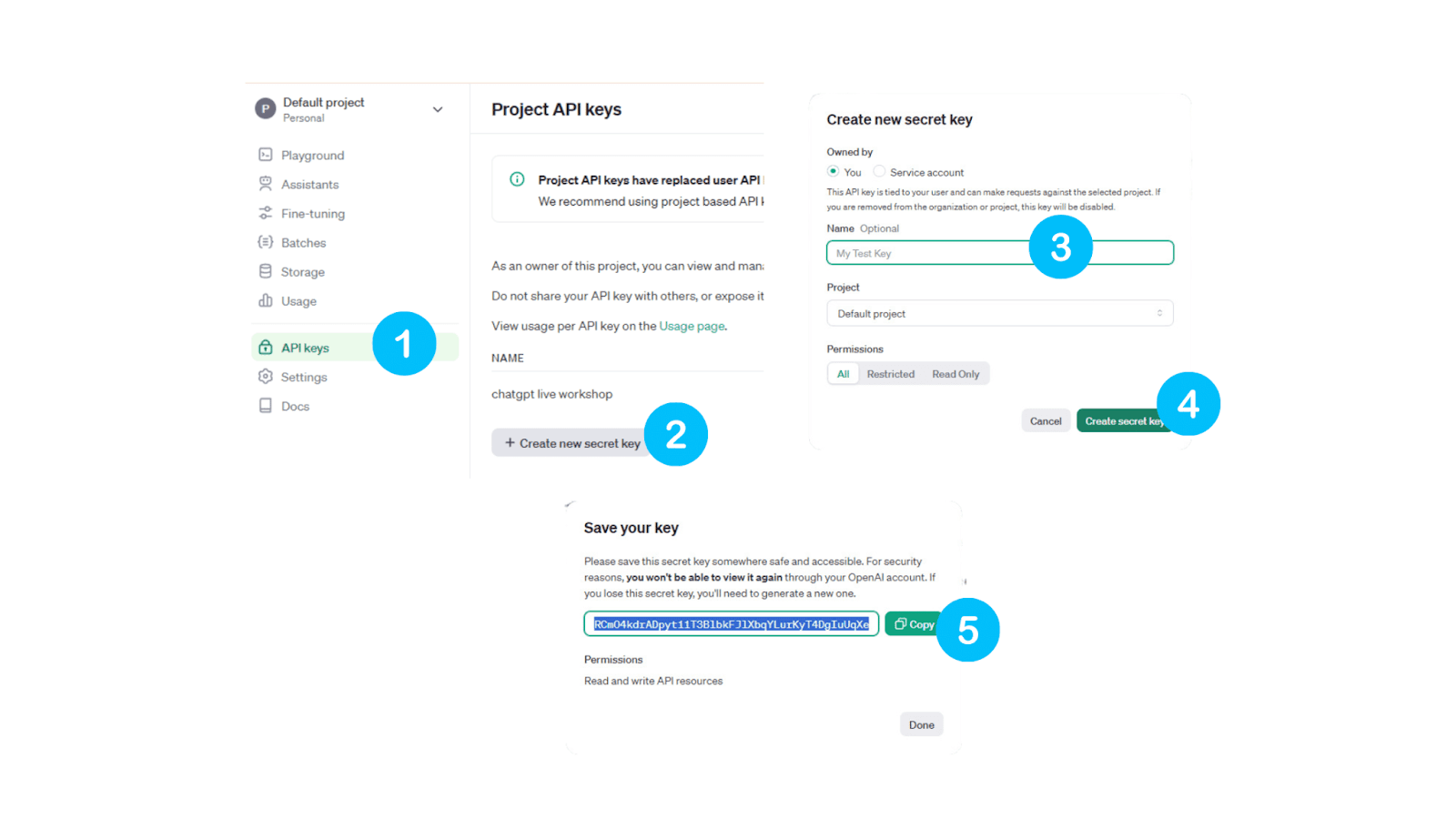 how-to-create-a-chat-gpt-4o-api-key