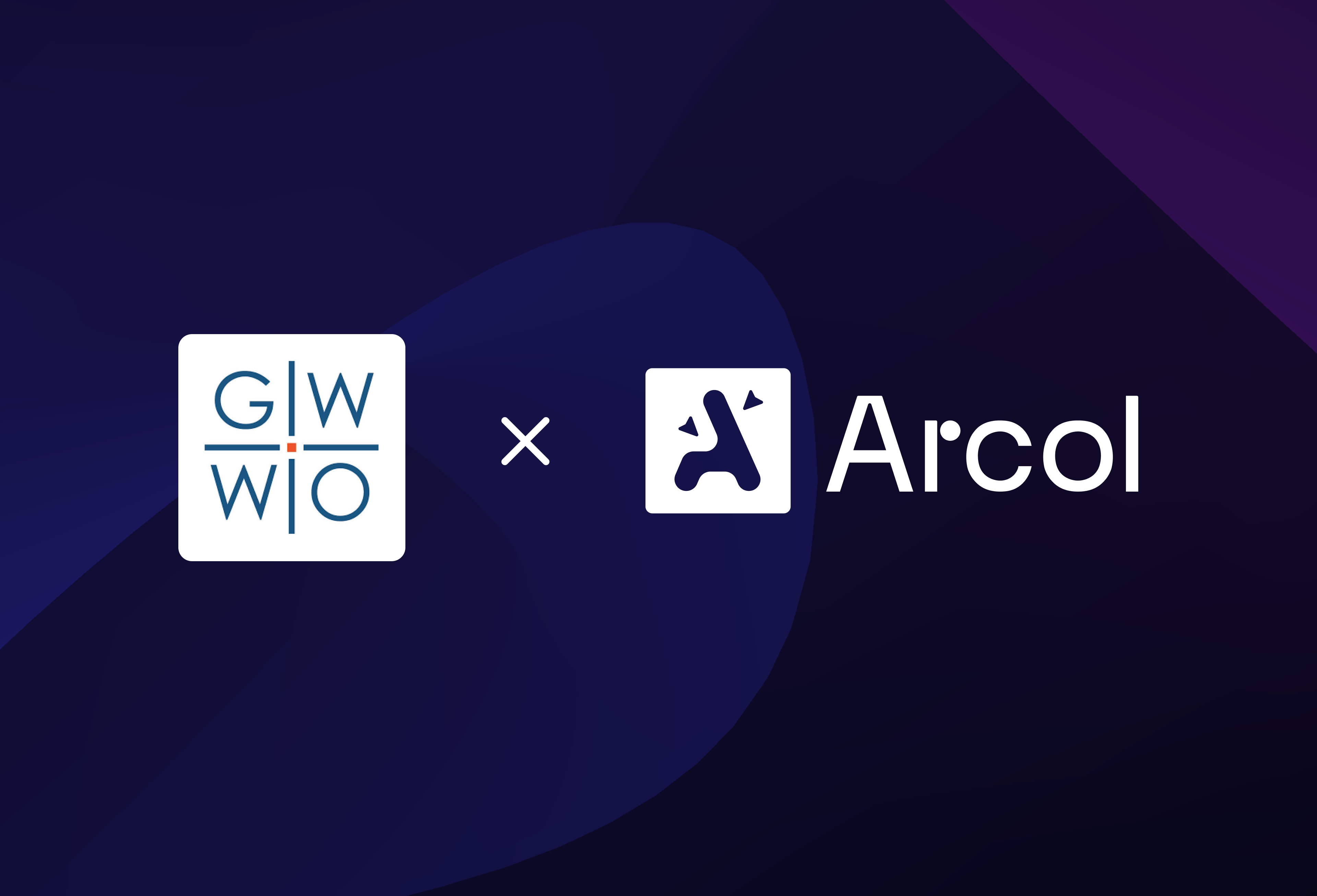 GWWO and Arcol logo