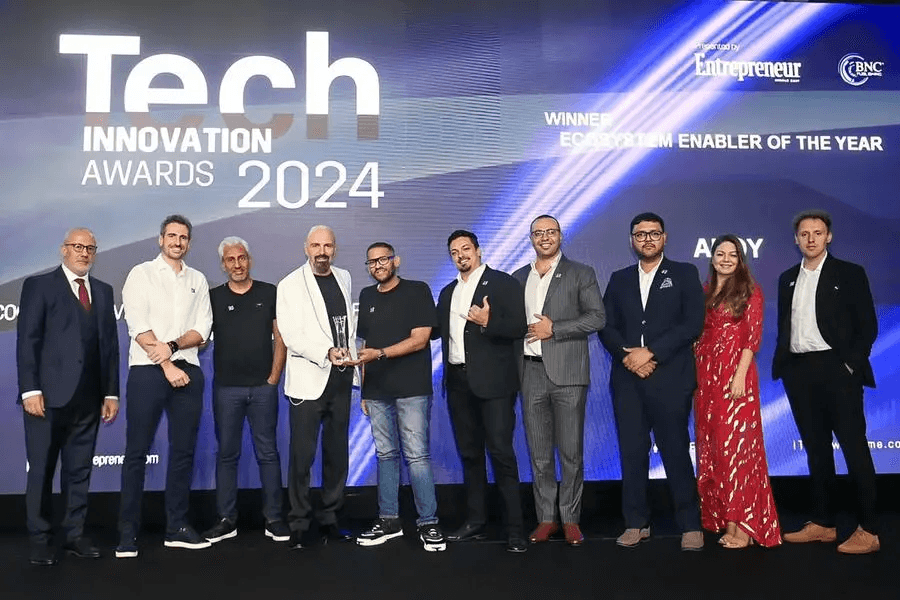 AHOY launches initiative to support 10,000 MENA entrepreneurs and 30,000 Software Developers