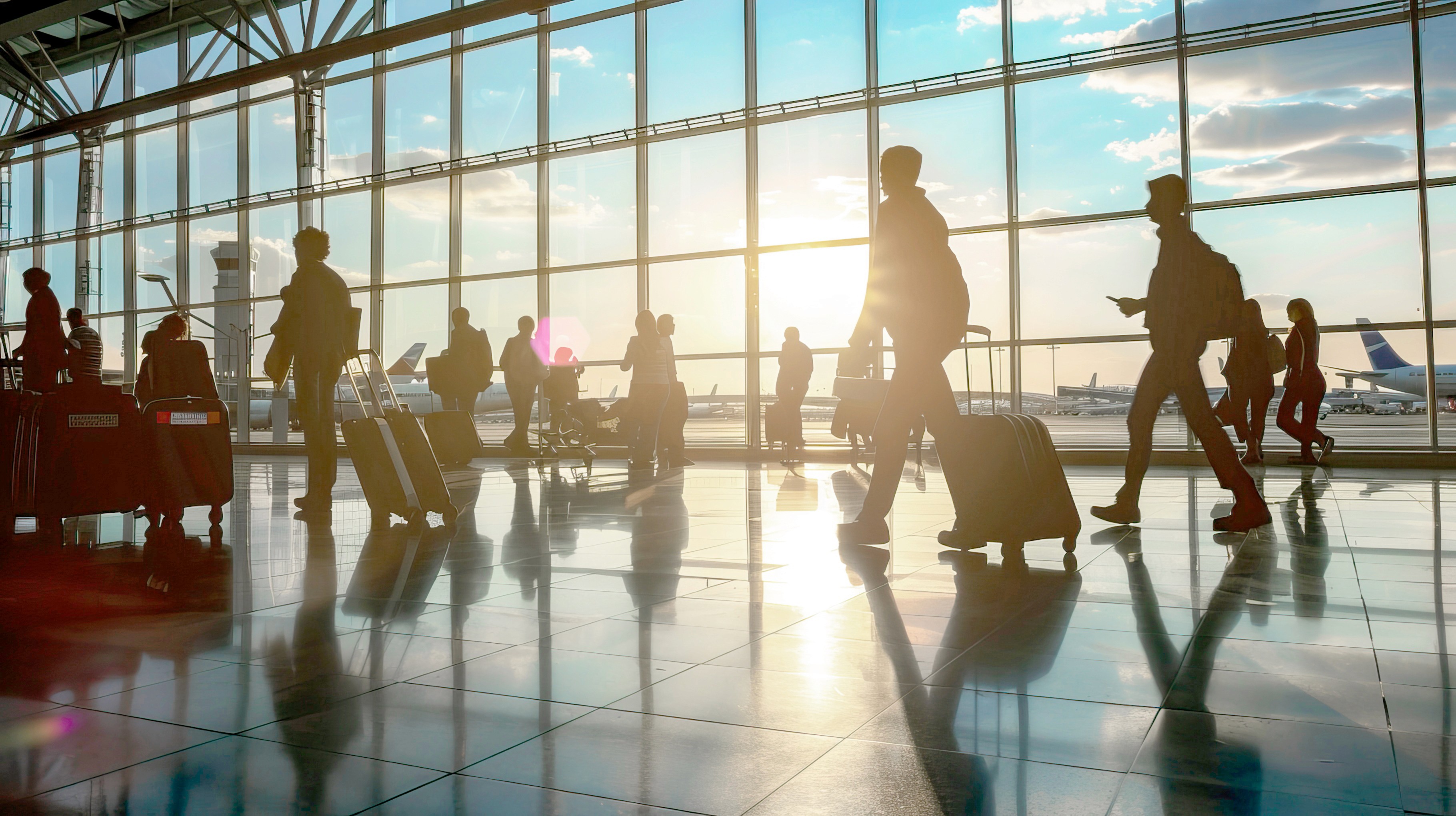 2 wooden green chair 