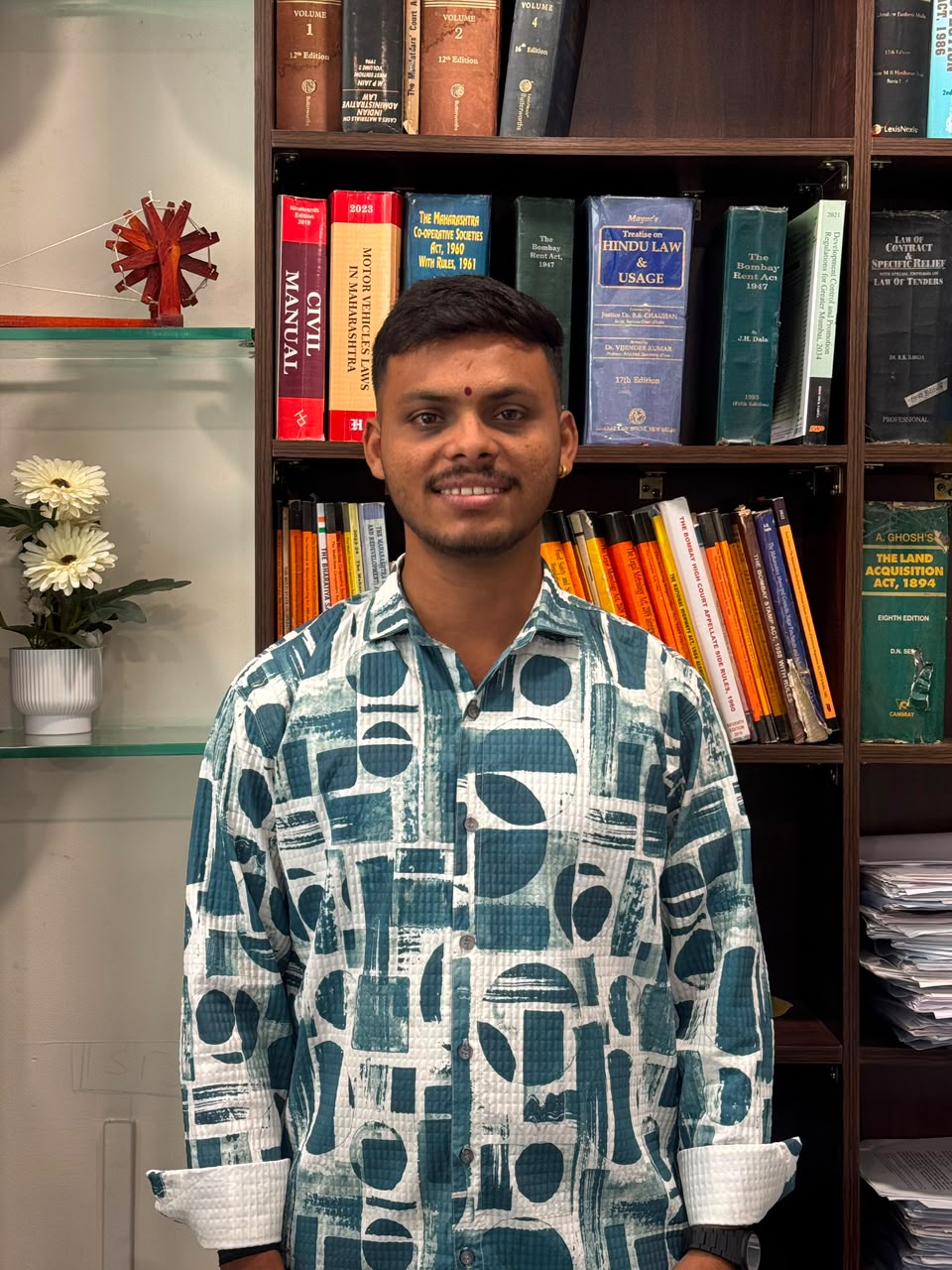 Pradyumna Prabhavale