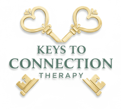 Keys to Connection Therapy Logo