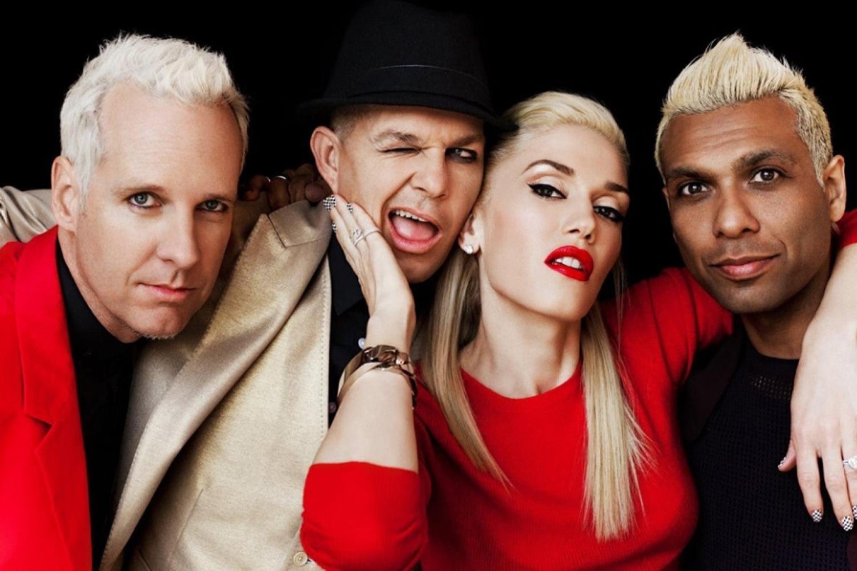 No Doubt band photo