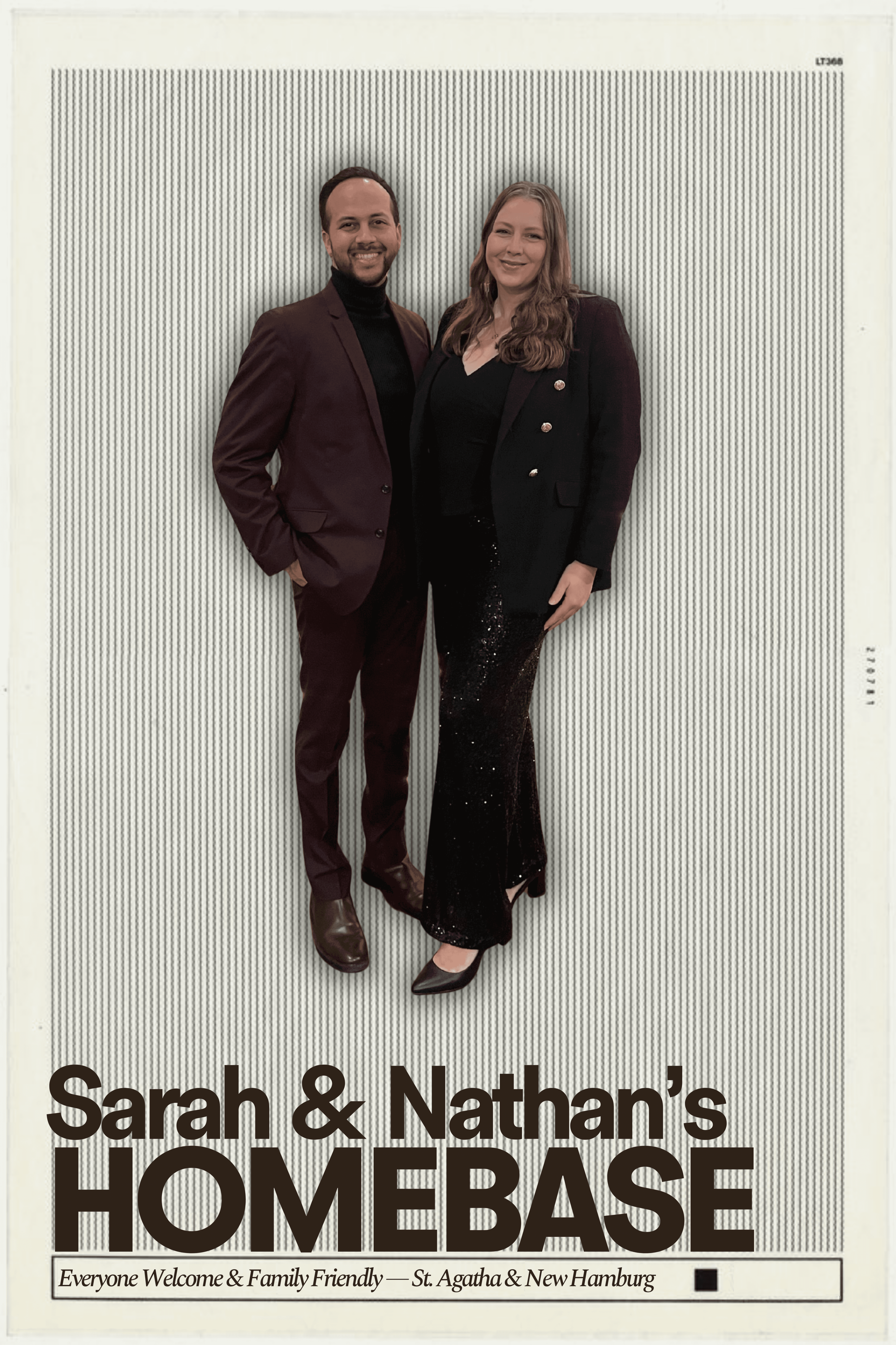 Sarah & Nathan’s Homebase