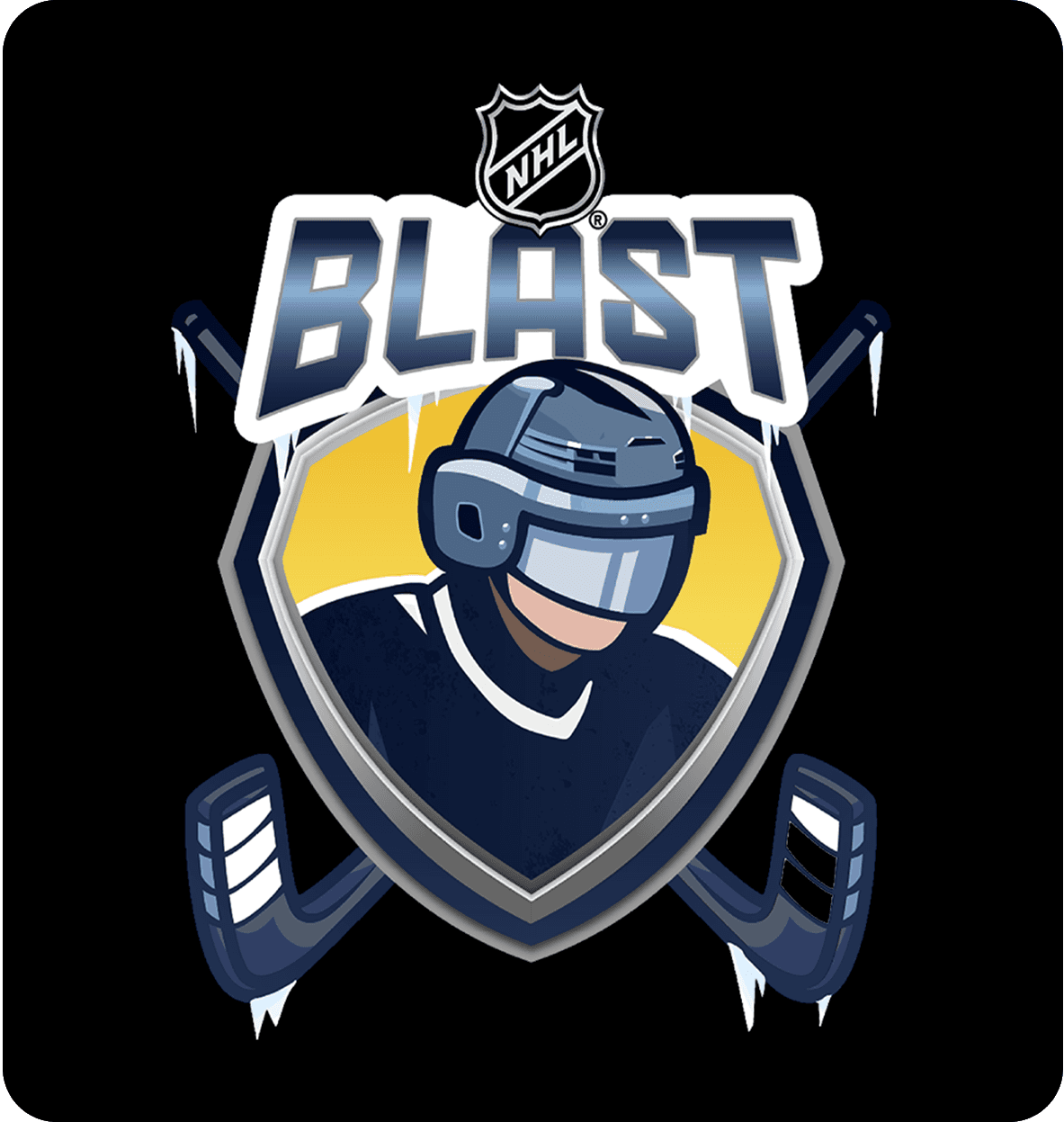 NHL BLast Logo