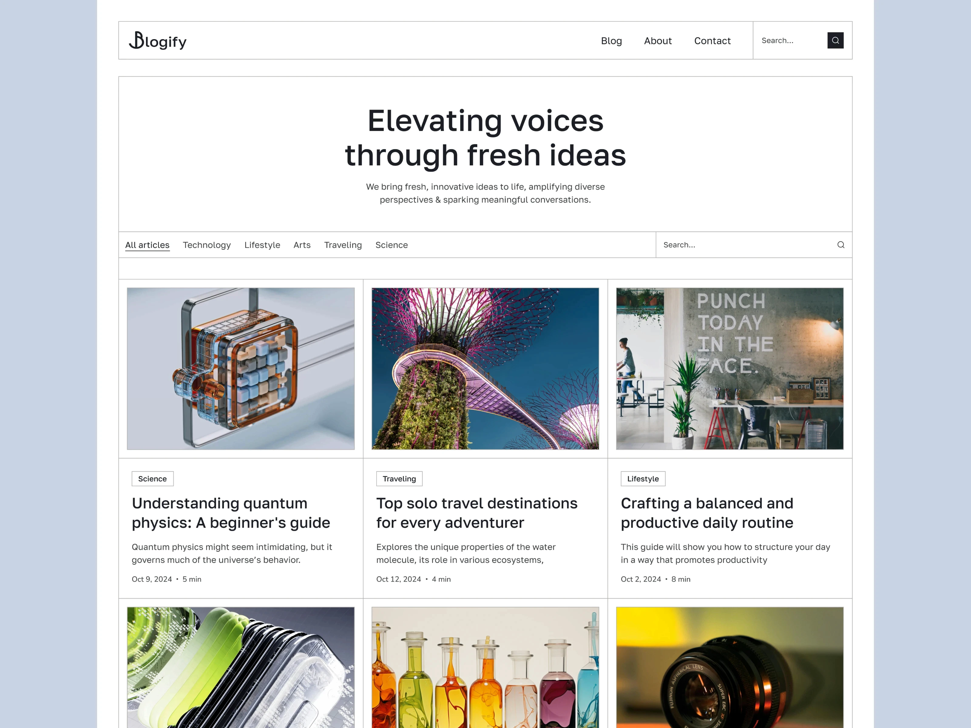 Blogify gallery image 3