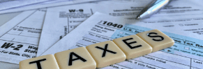 Financial: Taxes