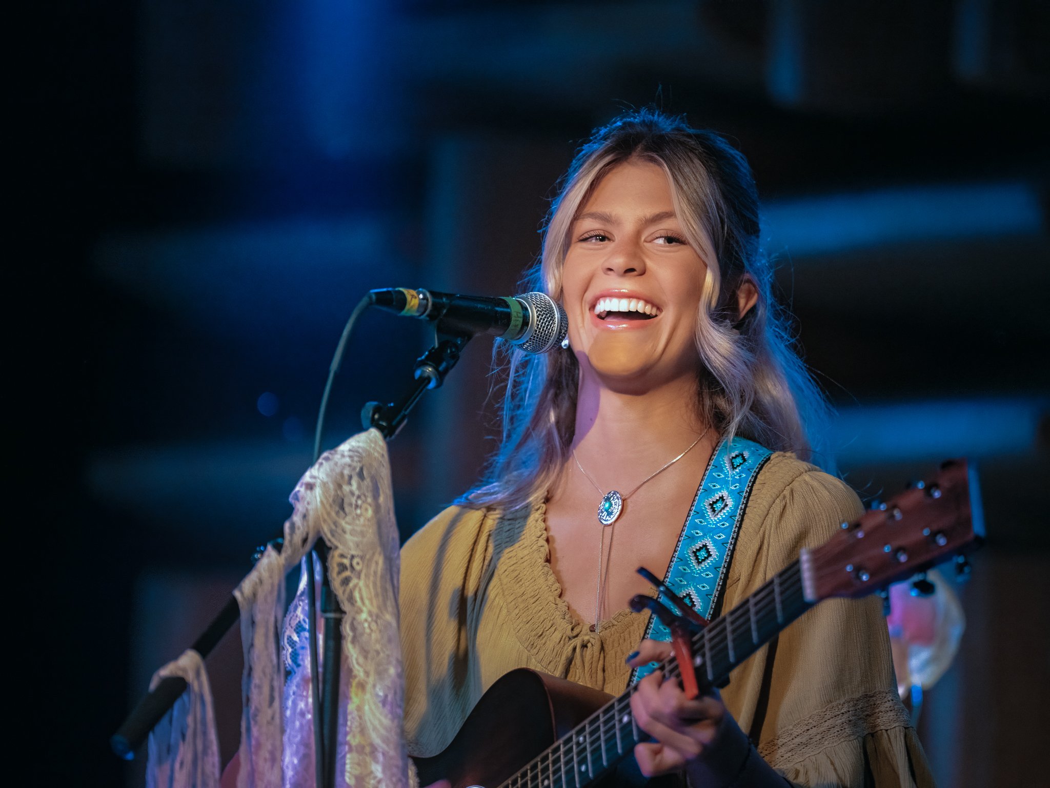 Paige Fish Performing in Indianapolis at the Hi-Fi presented by MOKB