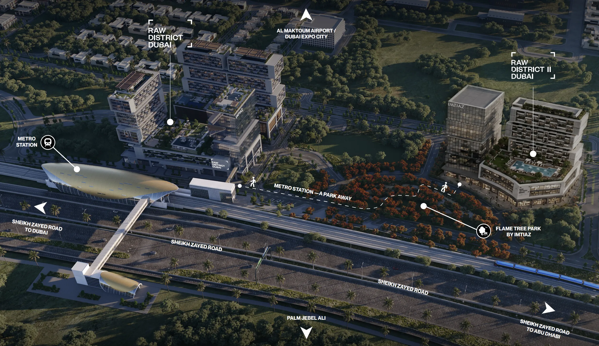 Raw District Phase 2