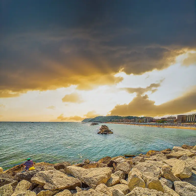 Ny aktivitetsferie i Italia med Anki & Lene - langs vakre Adriaterhavskysten