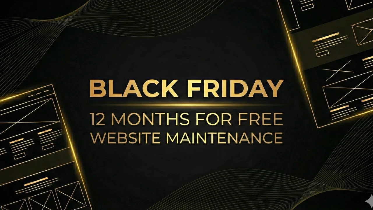 Black Friday at Sinton Agency