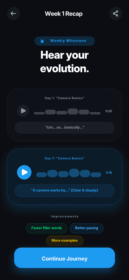 Speakmaxx screenshot