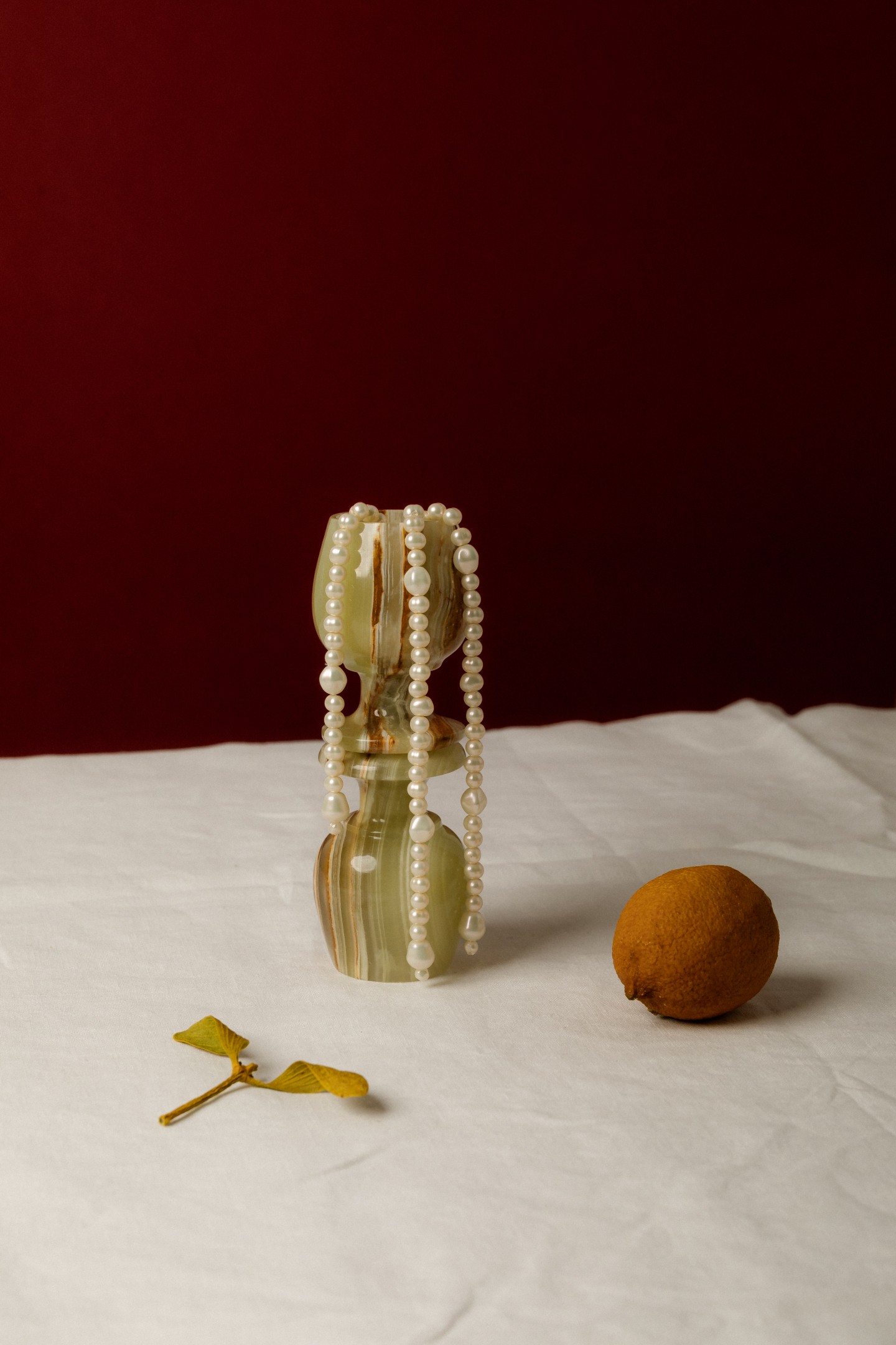 Moody Still Life