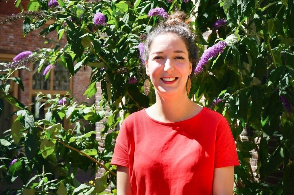 Elles Verhoef uitvoerend directeur SparkRebels