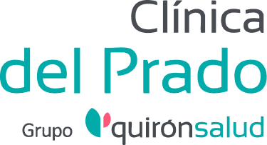 Logo Clinica del Prado Grupo Quironsalud servicios de maternidad
