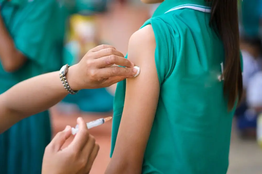 HPV Vaccine in Hong Kong: How Common is HPV Infection?