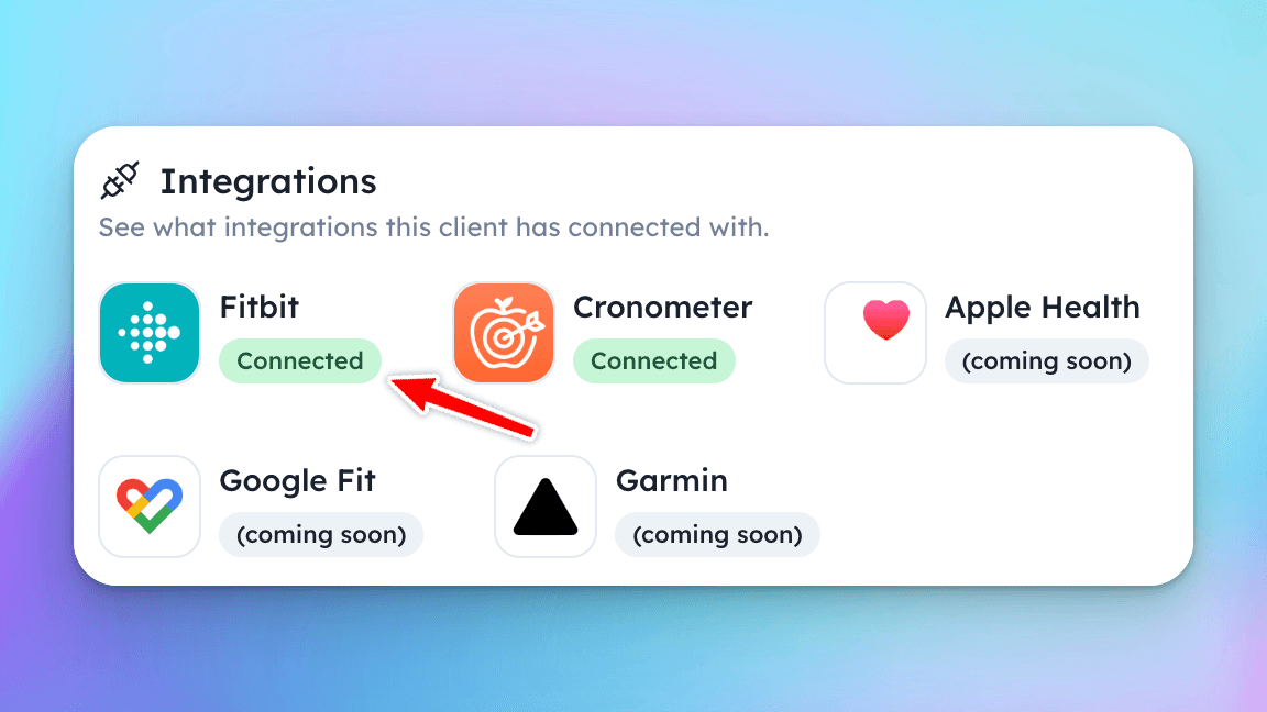 fitbit nike plus integration