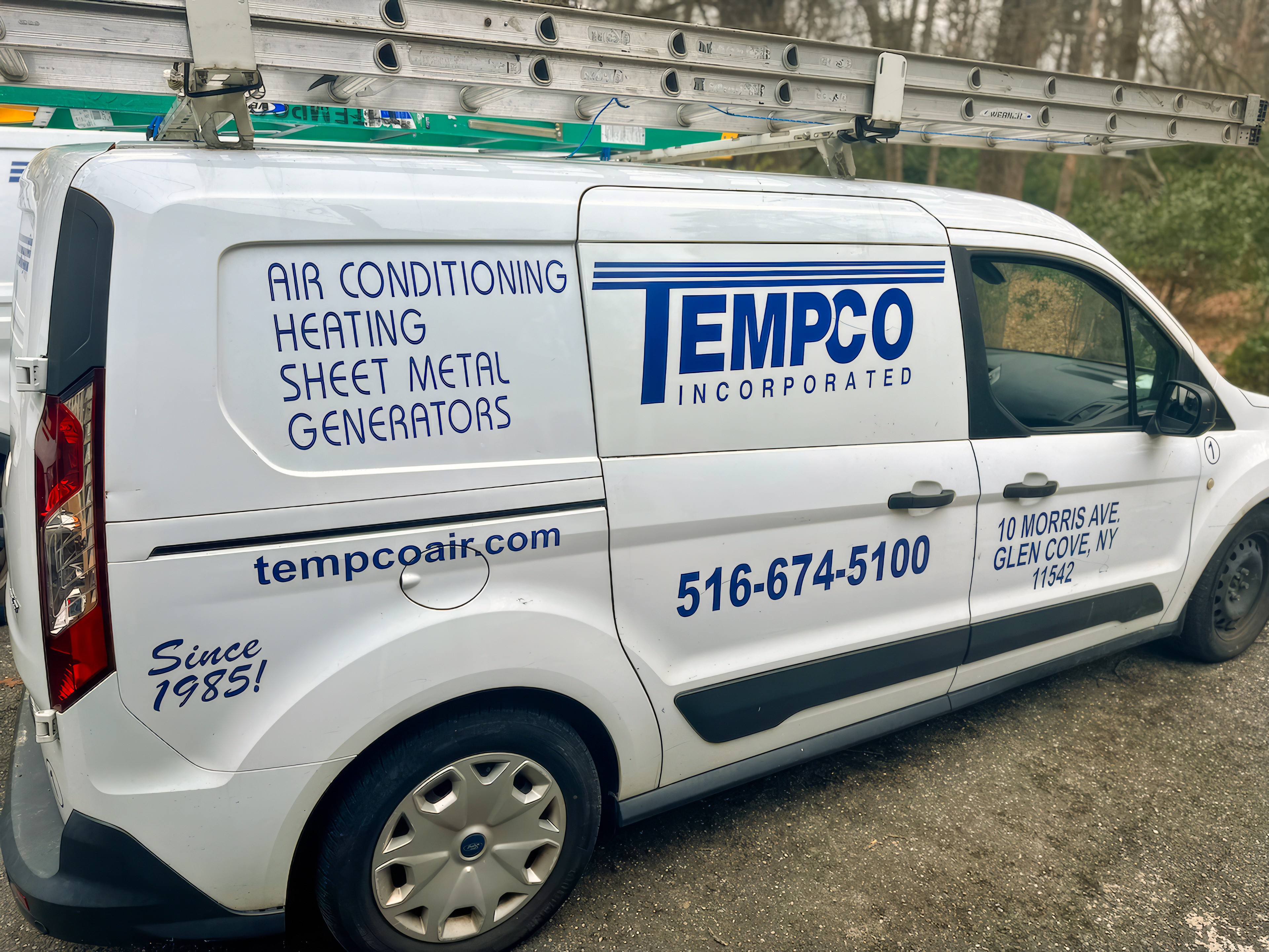 tempco van