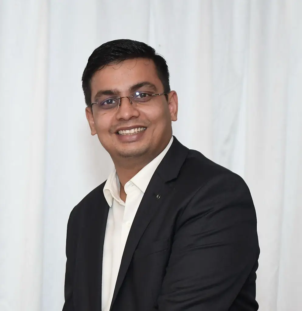 Surendra Tiwari, CEO Refpay Media