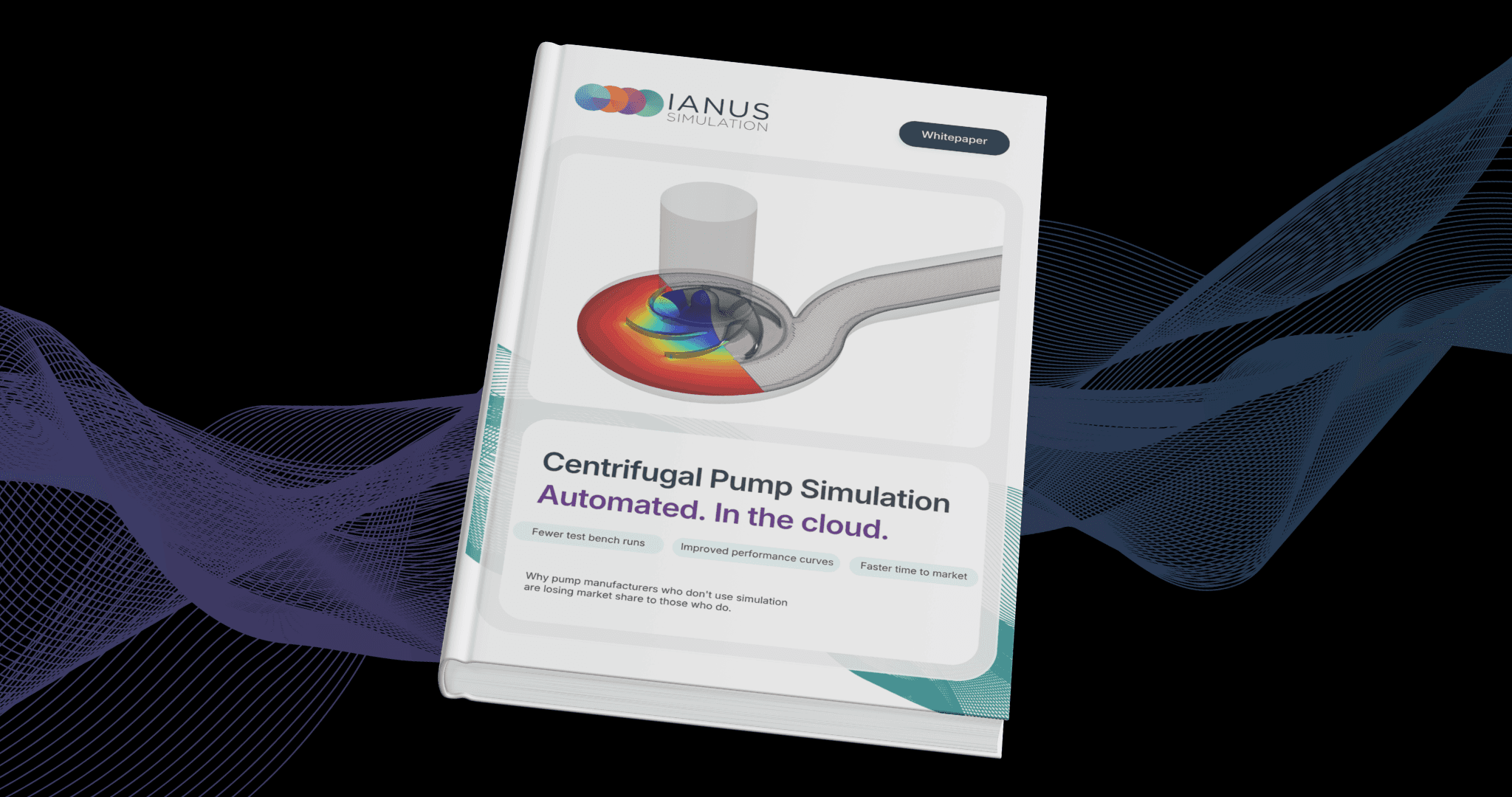 Multimaterial Simulation IANUS Simulation